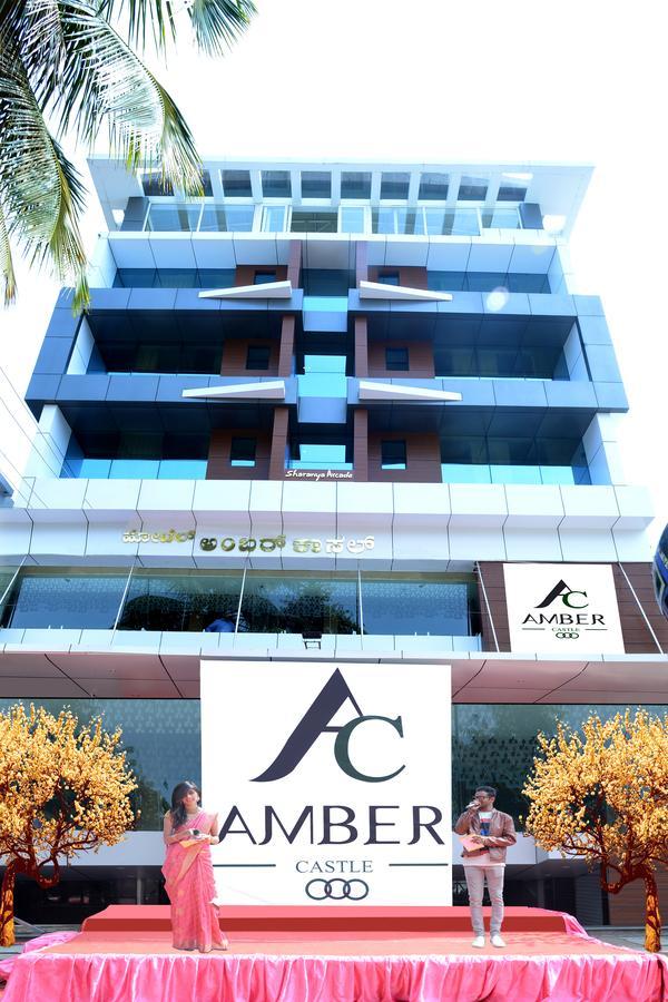 Amber Castle Hassan Exterior foto